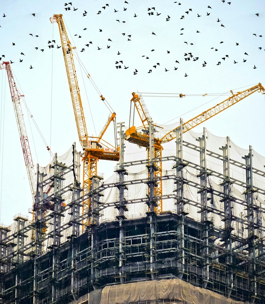 Construction photo