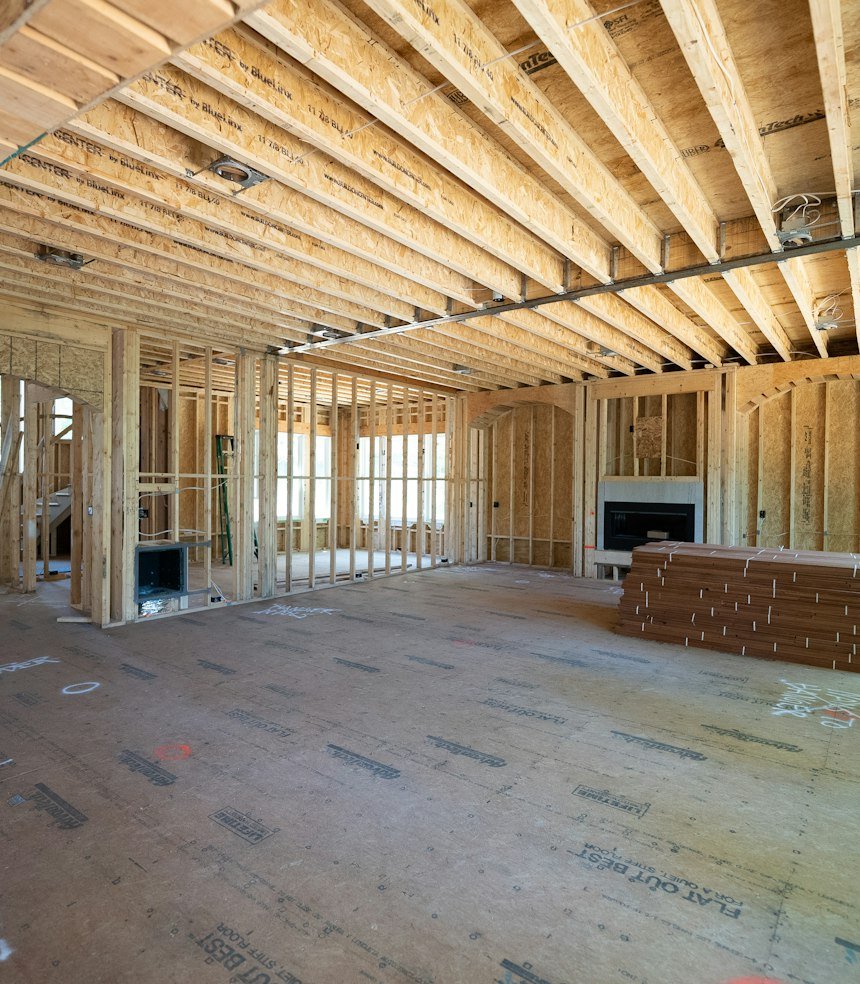 Construction photo