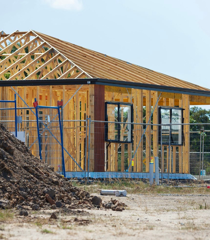 Construction photo